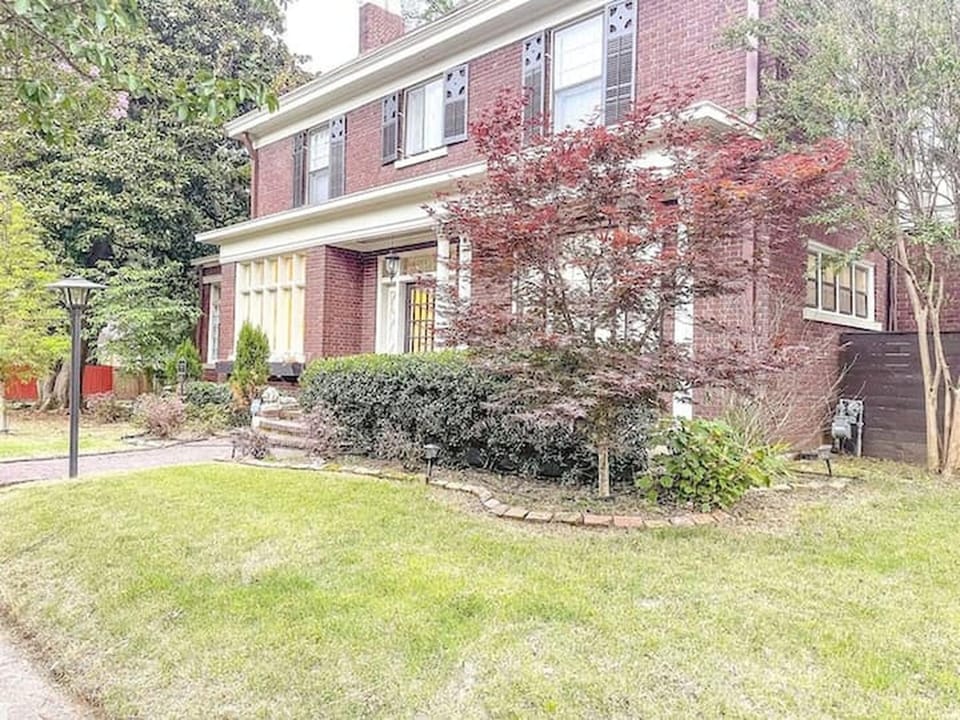 Historic Gem in Downtown Little Rock, Near Convention Center House in Little Rock