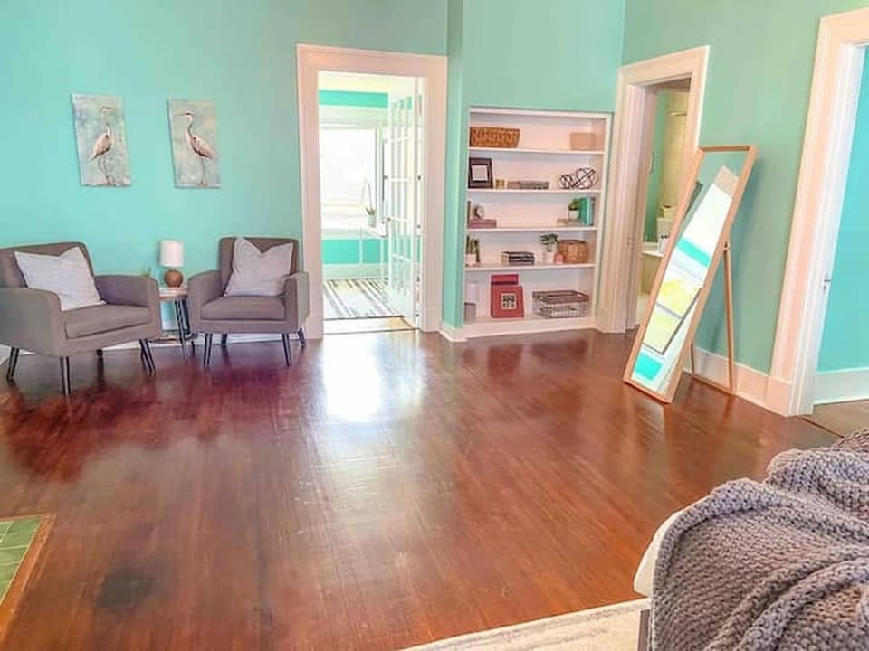 Historic Gem in Downtown Little Rock, Near Convention Center House in Little Rock