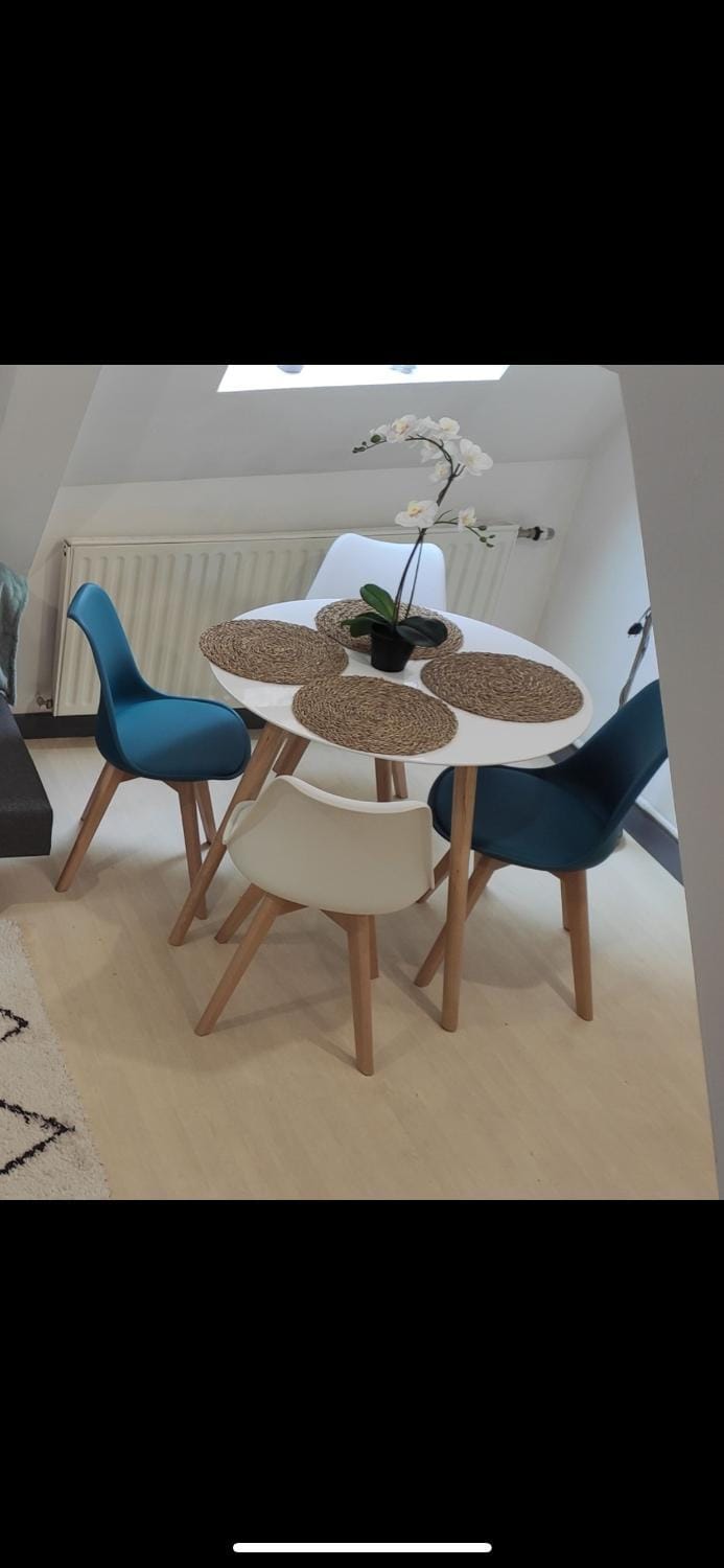 Le petit Treguier Apartment in Brittany