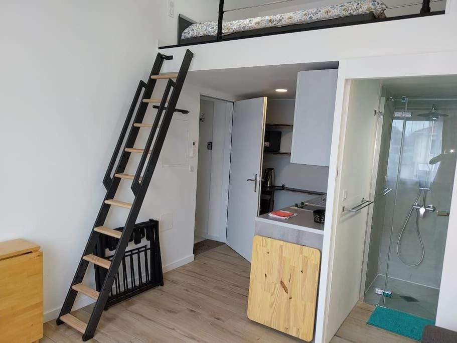 studio Indépendant et climatisé. arrivée autonome Apartment in Nouvelle-Aquitaine