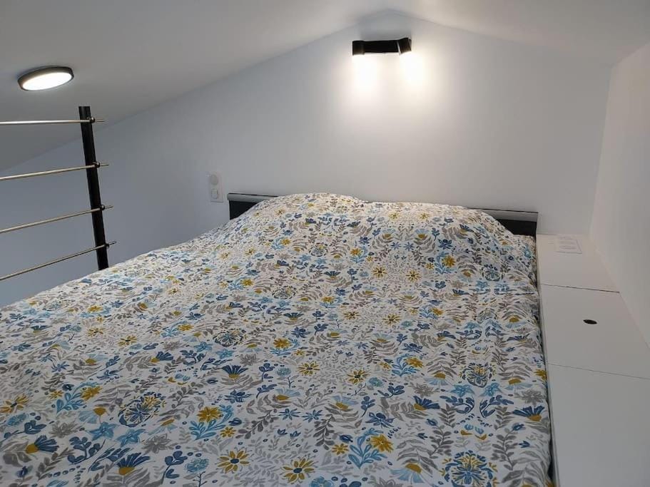 studio Indépendant et climatisé. arrivée autonome Apartment in Nouvelle-Aquitaine