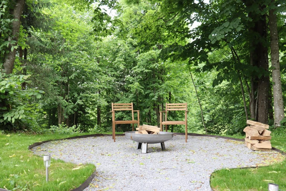 T'glamp Bee house Luxury tent in Slovenia