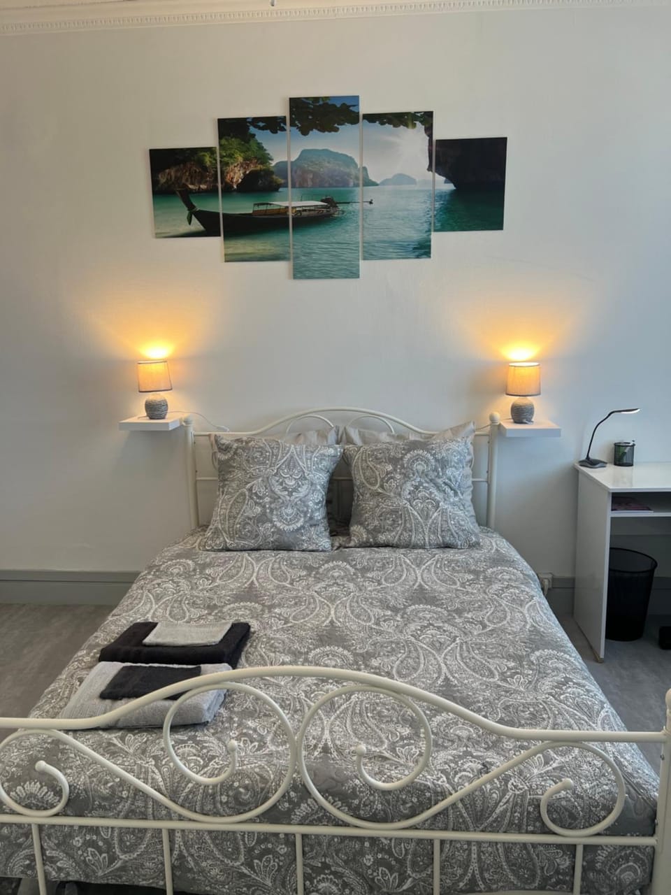 Bed