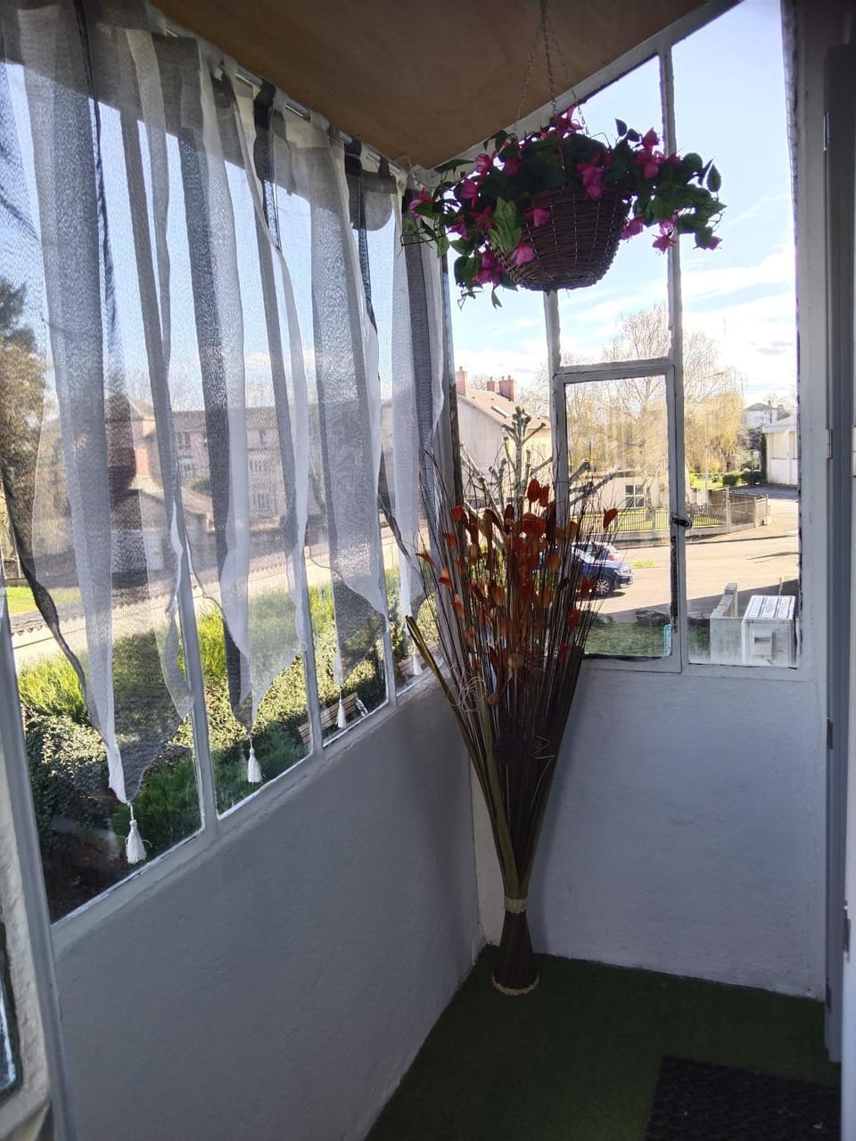 Balcony/Terrace