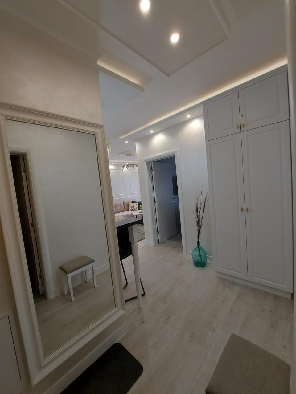 KAT 1 Apartman Apartment in Vojvodina