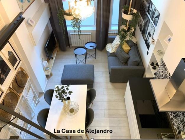 SG Apartamentos, Silió 4A-4B AT 47-79 Apartment in Valladolid