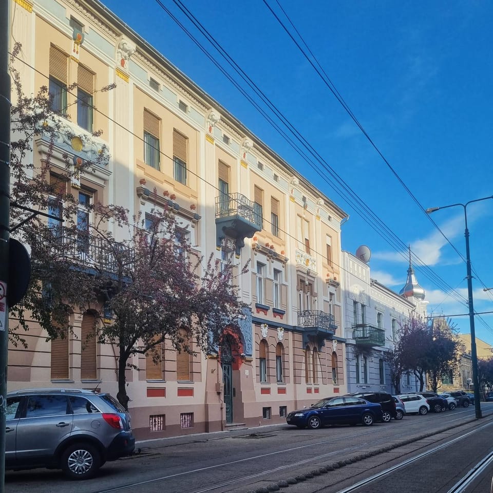 Property building, Parking