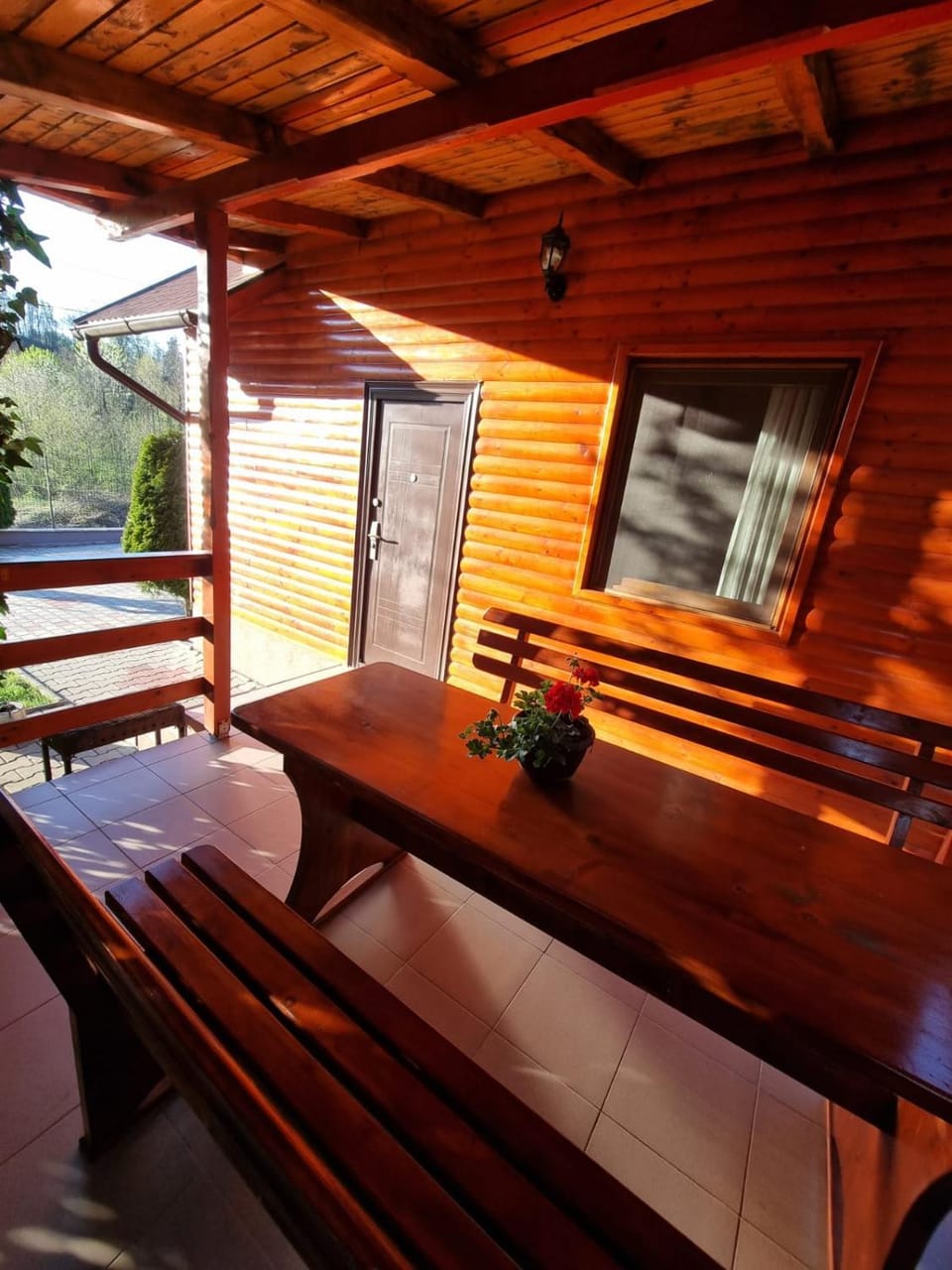 Balcony/Terrace