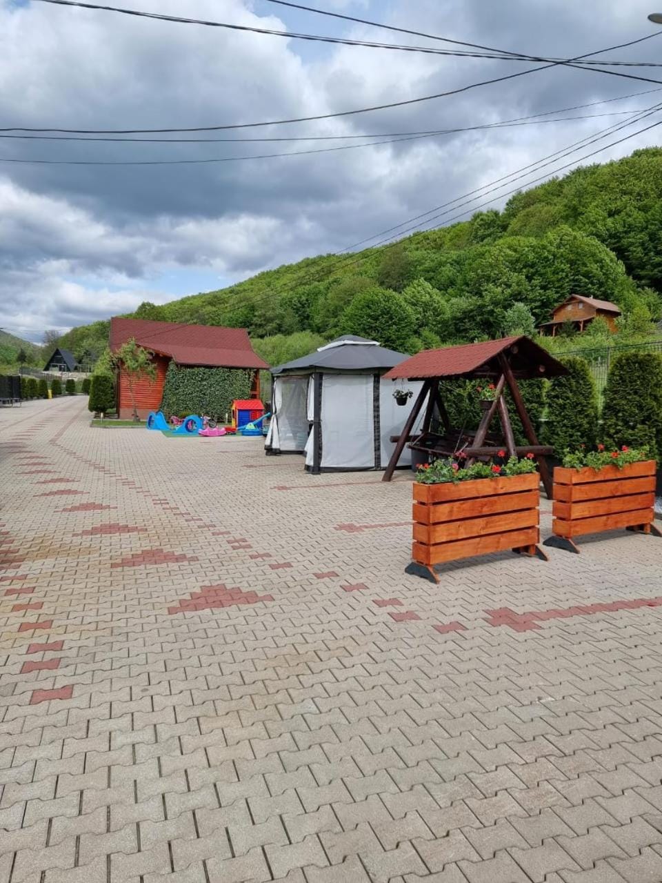 Children play ground