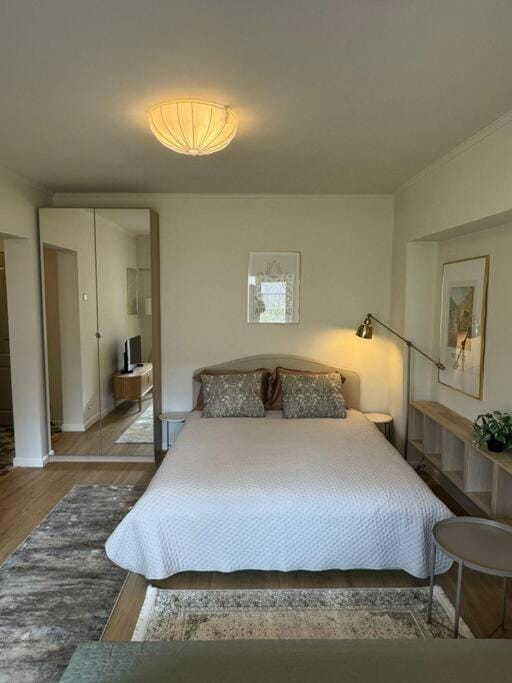 Bright & Stylish Cozy Studio near Old Town Apartment in Bucharest