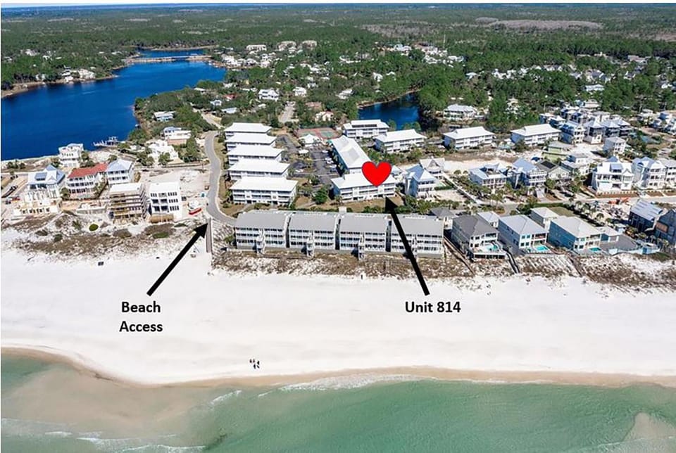 Beachside Villas 814 House in South Walton County