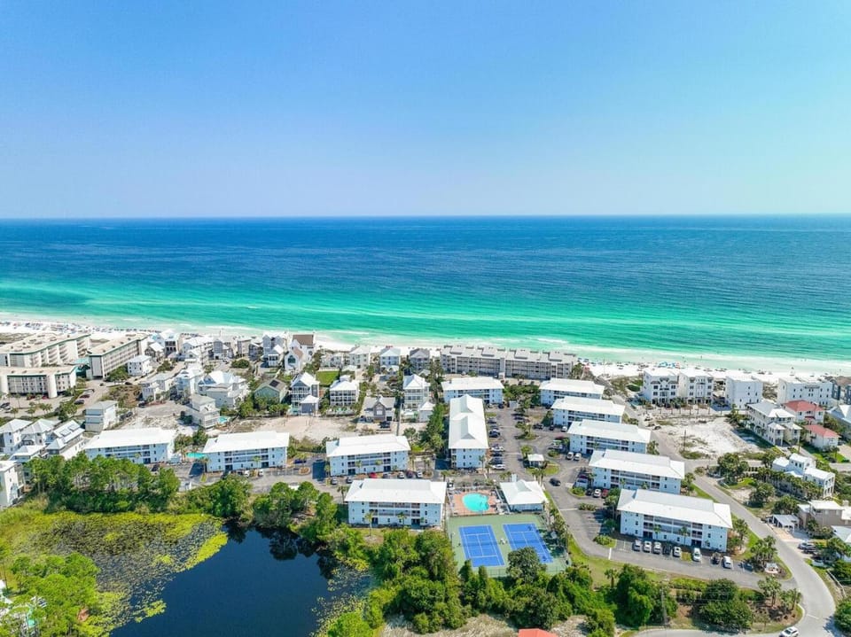 Beachside Villas 1123- A Sandy Carol House in South Walton County