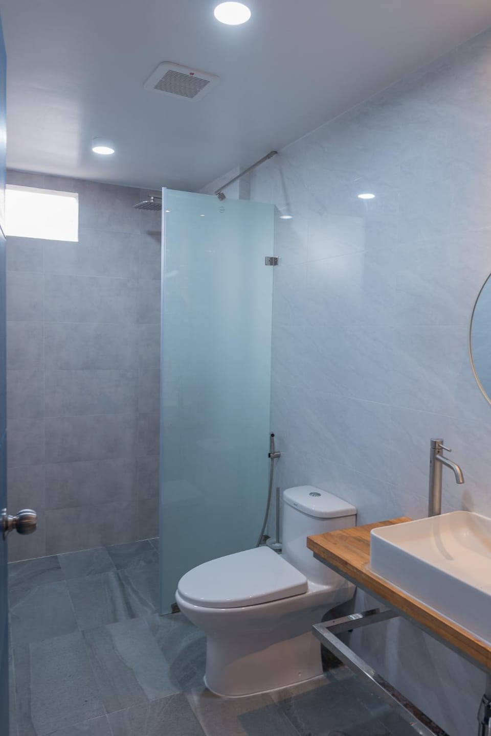 Shower, Bathroom, bidet