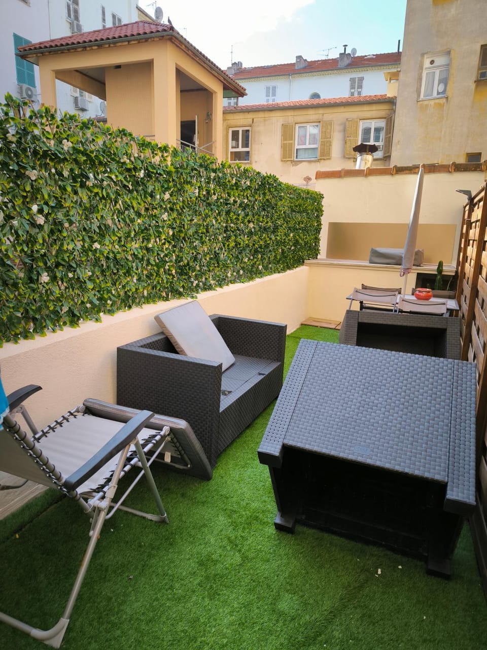 Loft place Masséna avec terrasse Apartment in Nice