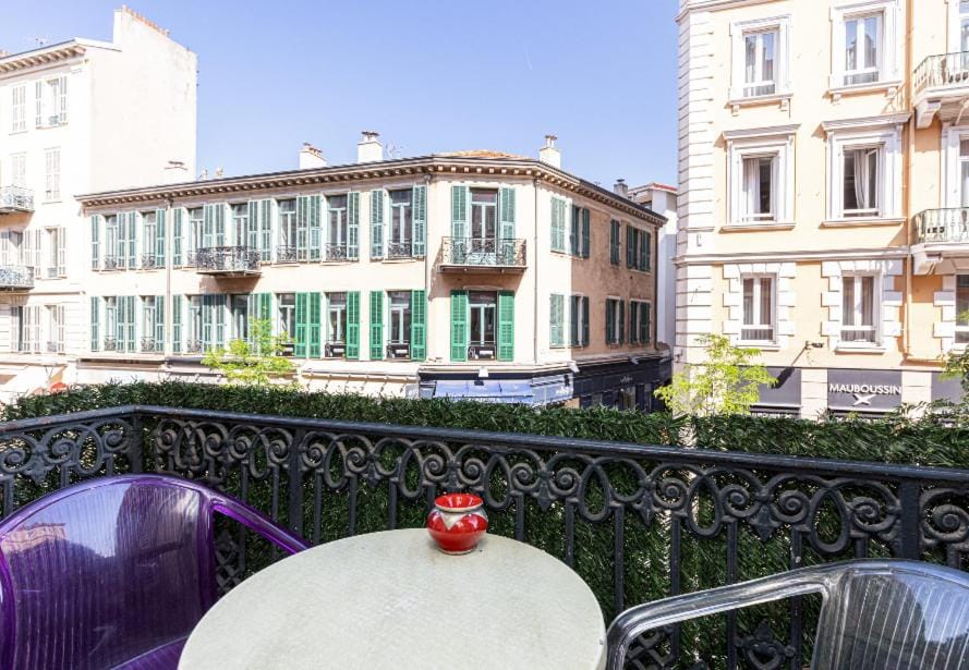 Loft place Masséna avec terrasse Apartment in Nice