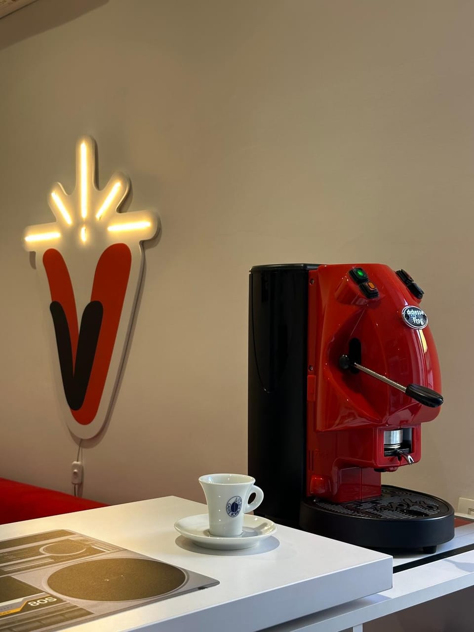 Coffee/tea facilities