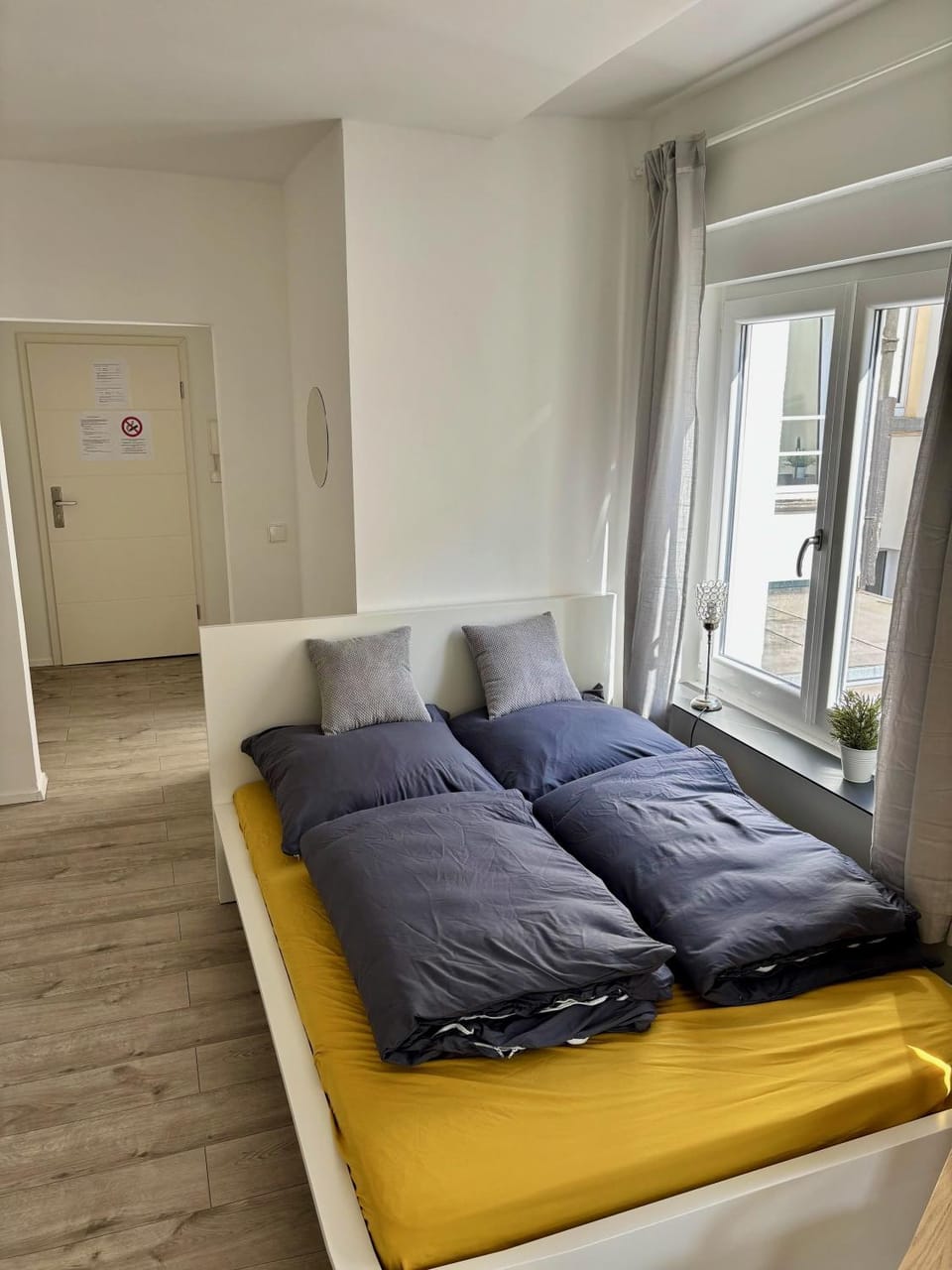 Modernes Studio Apartment zentral in Krefeld Apartment in Krefeld