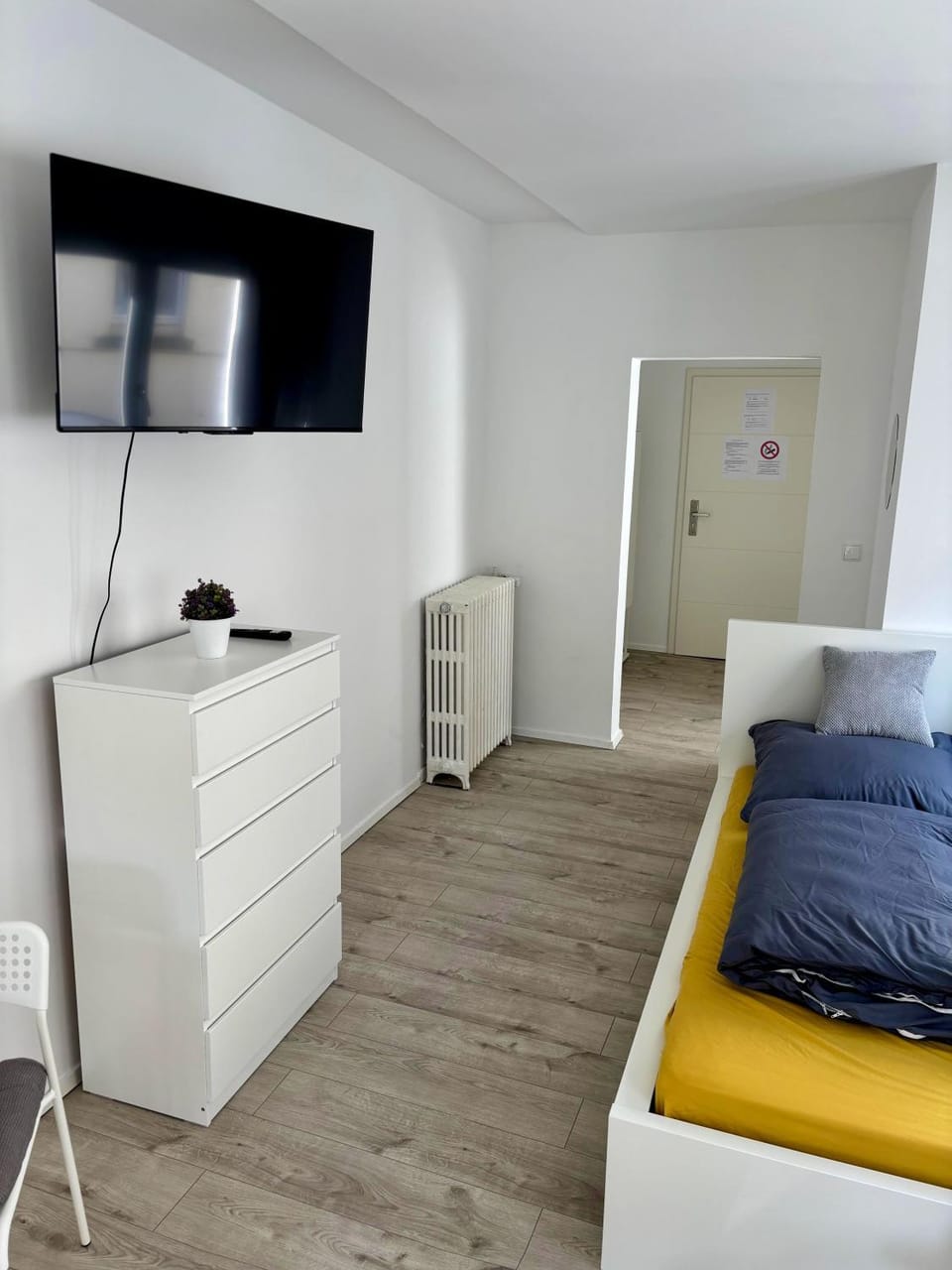 Modernes Studio Apartment zentral in Krefeld Apartment in Krefeld