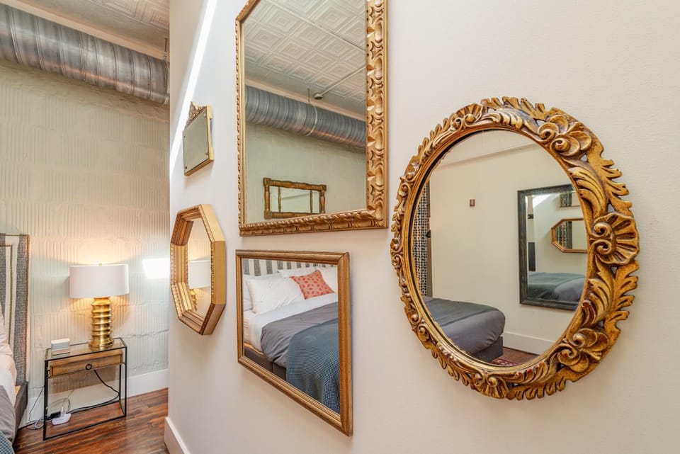 High-Design Downtown Loft Apartment in Asheville