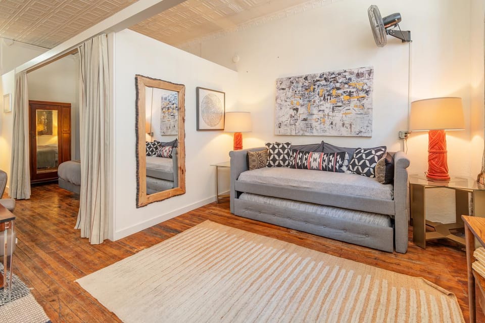 High-Design Downtown Loft Apartment in Asheville