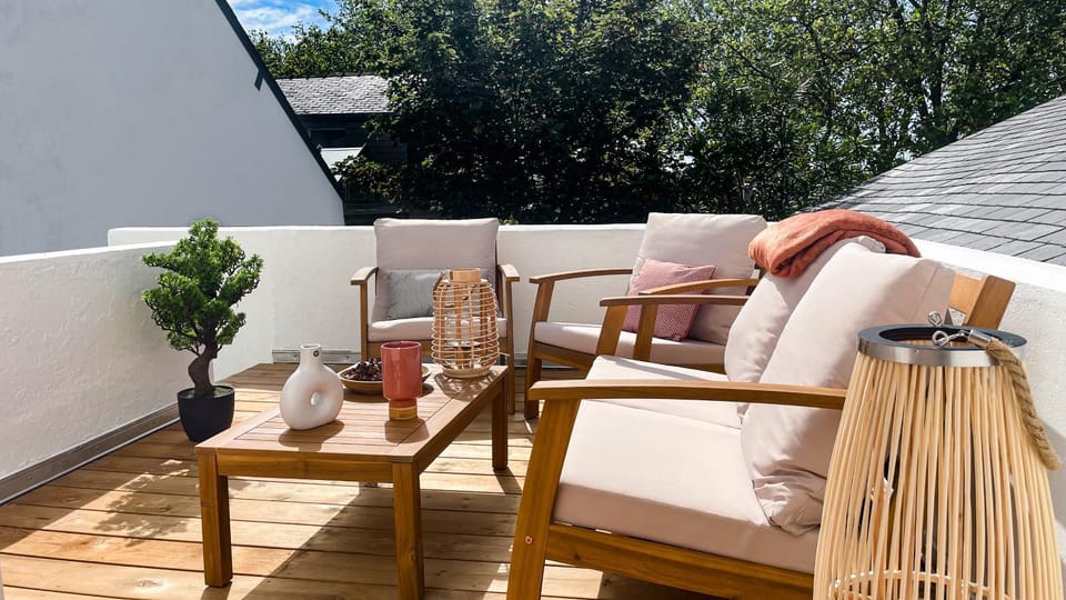 Patio, Balcony/Terrace, Balcony/Terrace