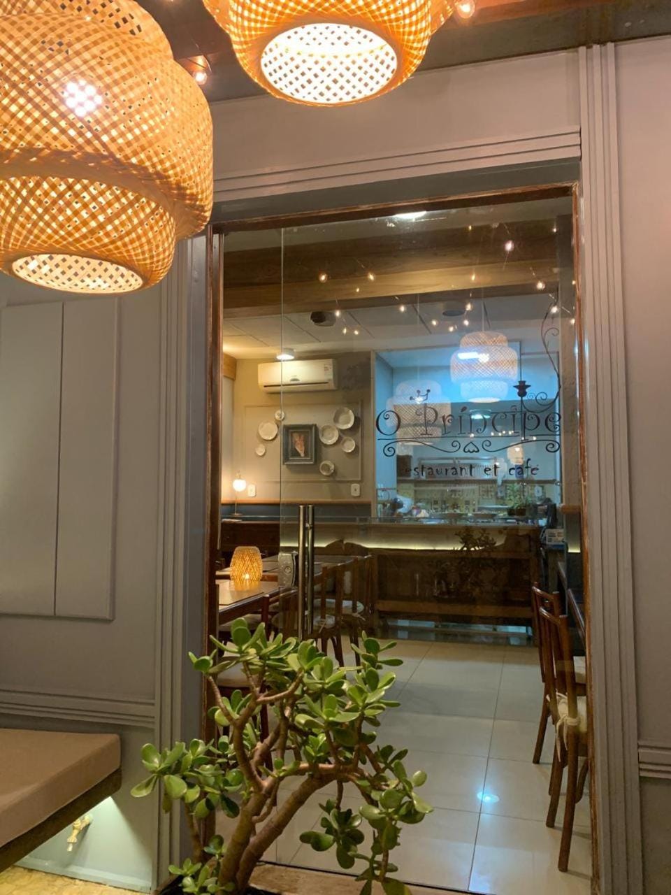 Patio, Restaurant/places to eat, Lobby or reception