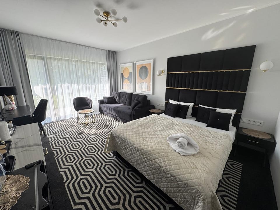 Solny Resort -Apartament A017 z klimatyzacją Apartment in West Pomeranian Voivodeship, Poland