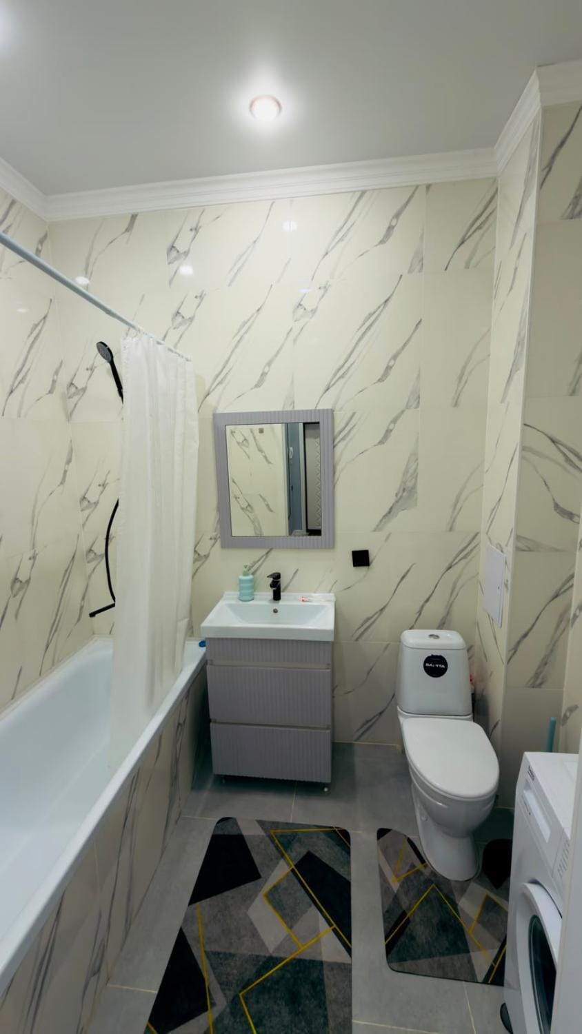 ТАНДАУ шикарные апартаменты в сердце столицы Apartment in Kazakhstan