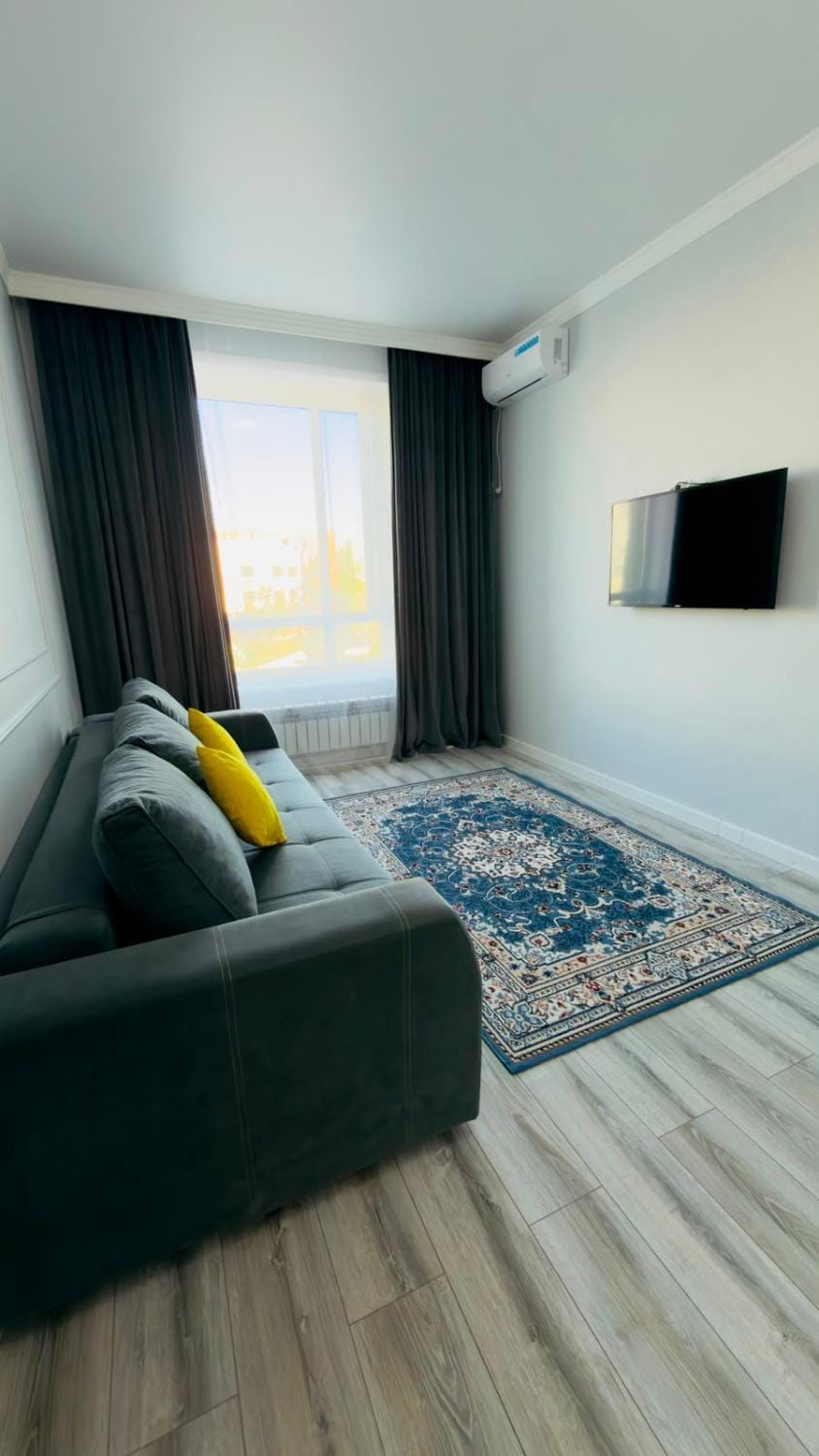 ТАНДАУ шикарные апартаменты в сердце столицы Apartment in Kazakhstan