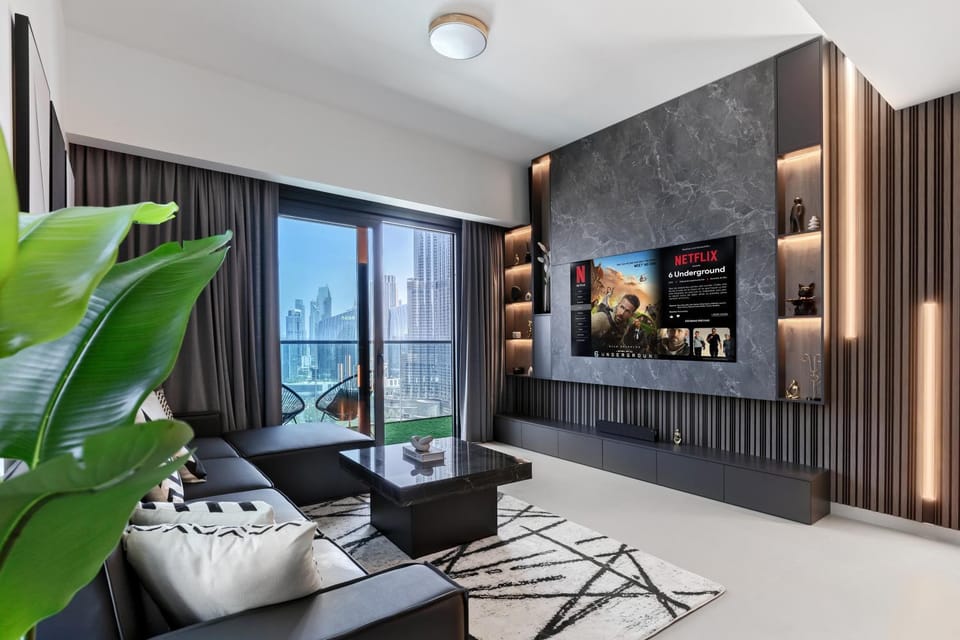 TV and multimedia, Balcony/Terrace, Living room