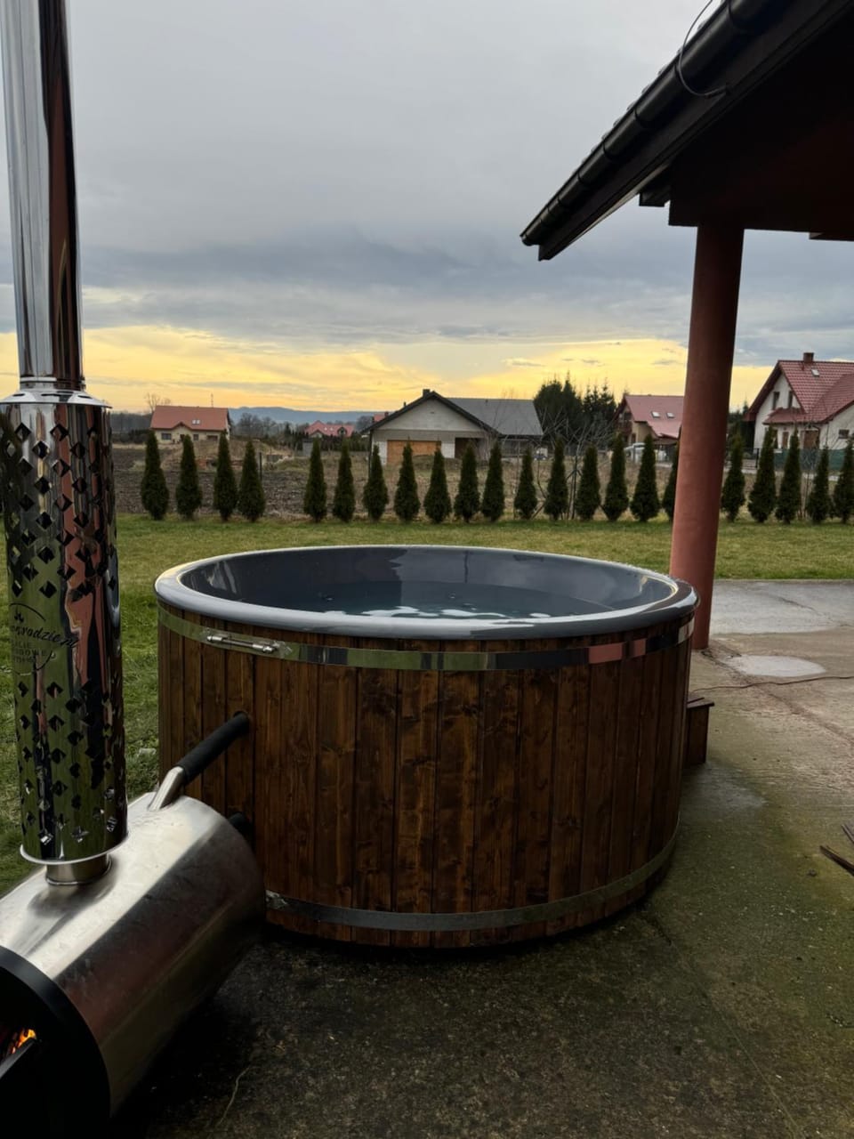 Hot Tub