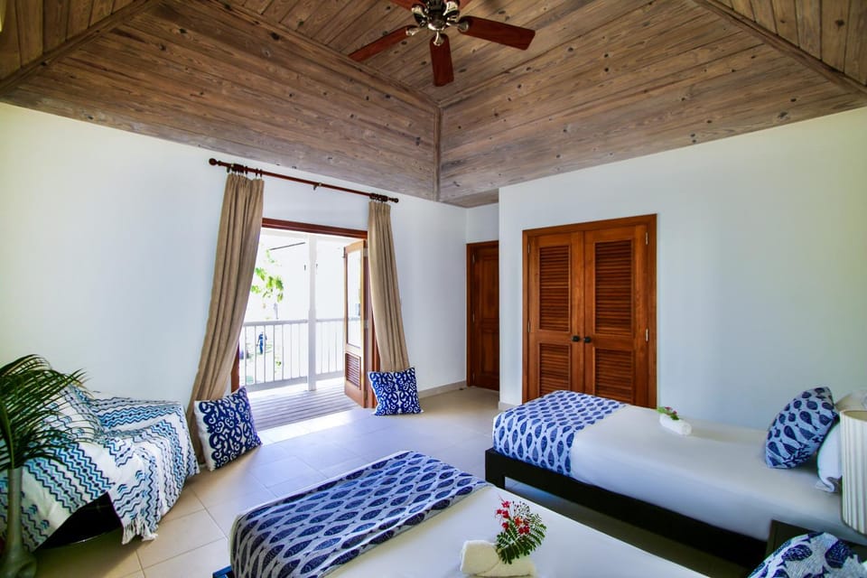 The Hideaway Collection at Nonsuch Bay Apartment in Antigua and Barbuda