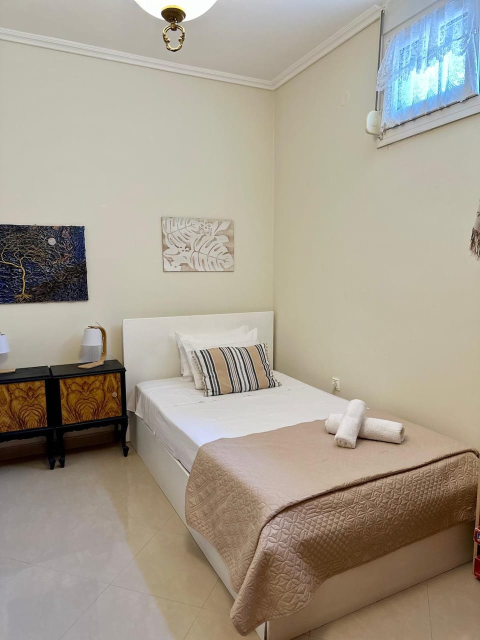 CactusHome Apartment in Decentralized Administration of Macedonia and Thrace