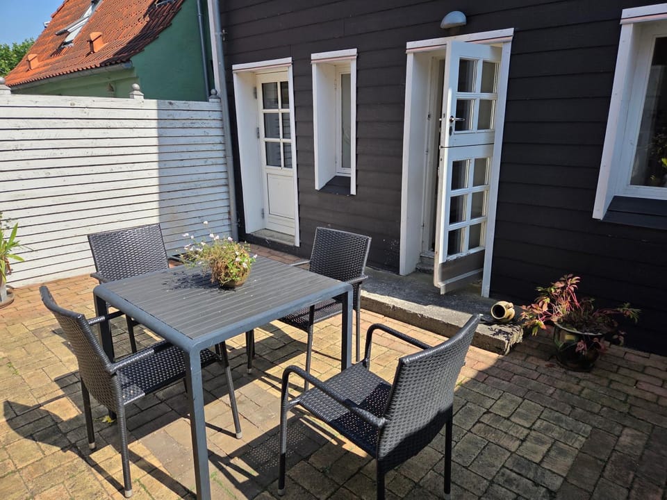 Skrædderens hus House in Region of Southern Denmark