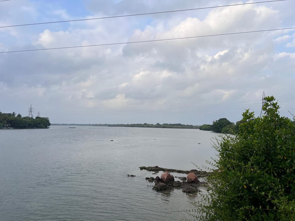 River view