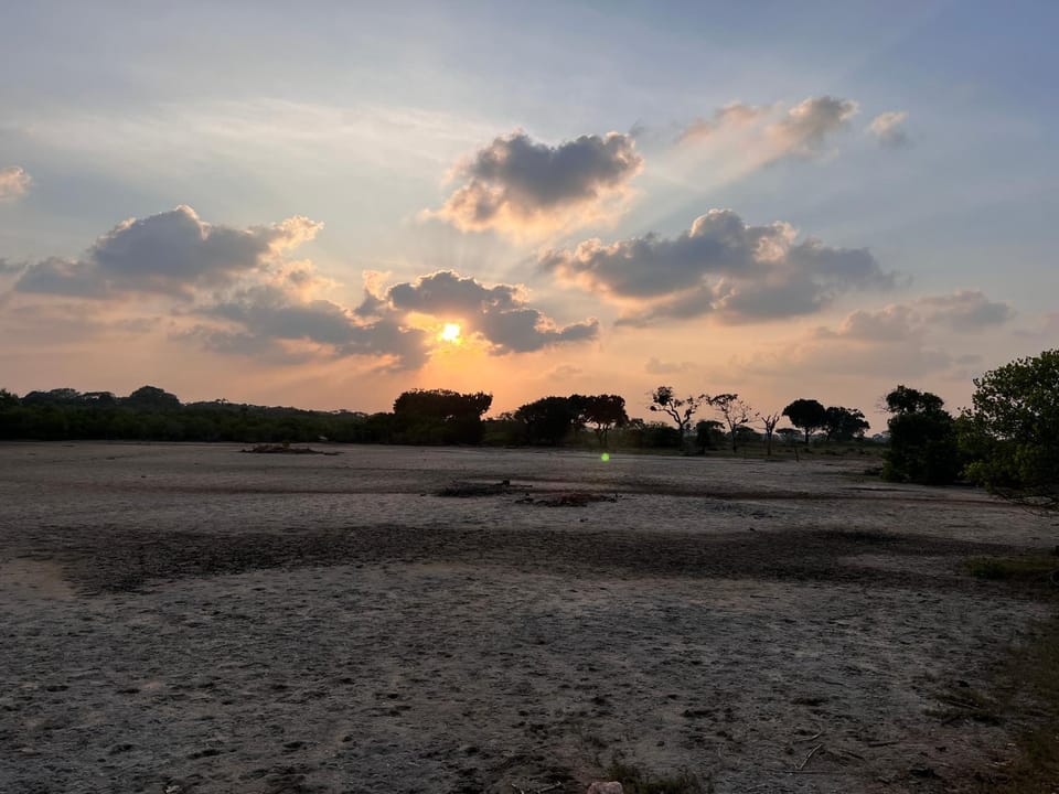 Nilaveli Irakkandy Lagoon Tent Campground Campground/ 
RV Resort in Sri Lanka
