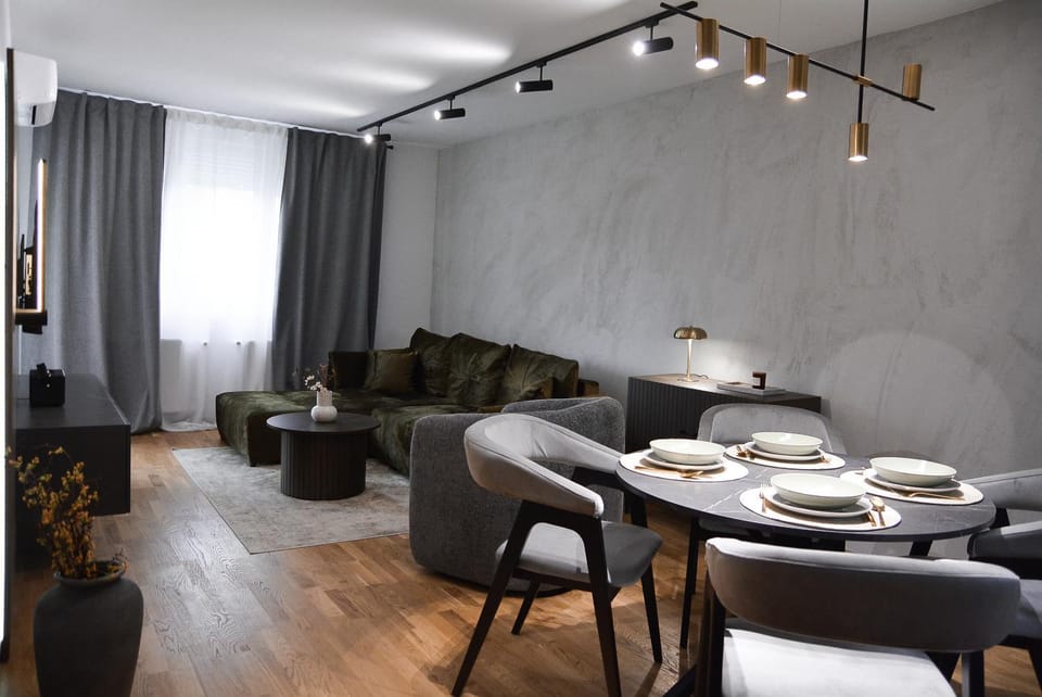 CROWN apartment 3 Apartment in Vojvodina