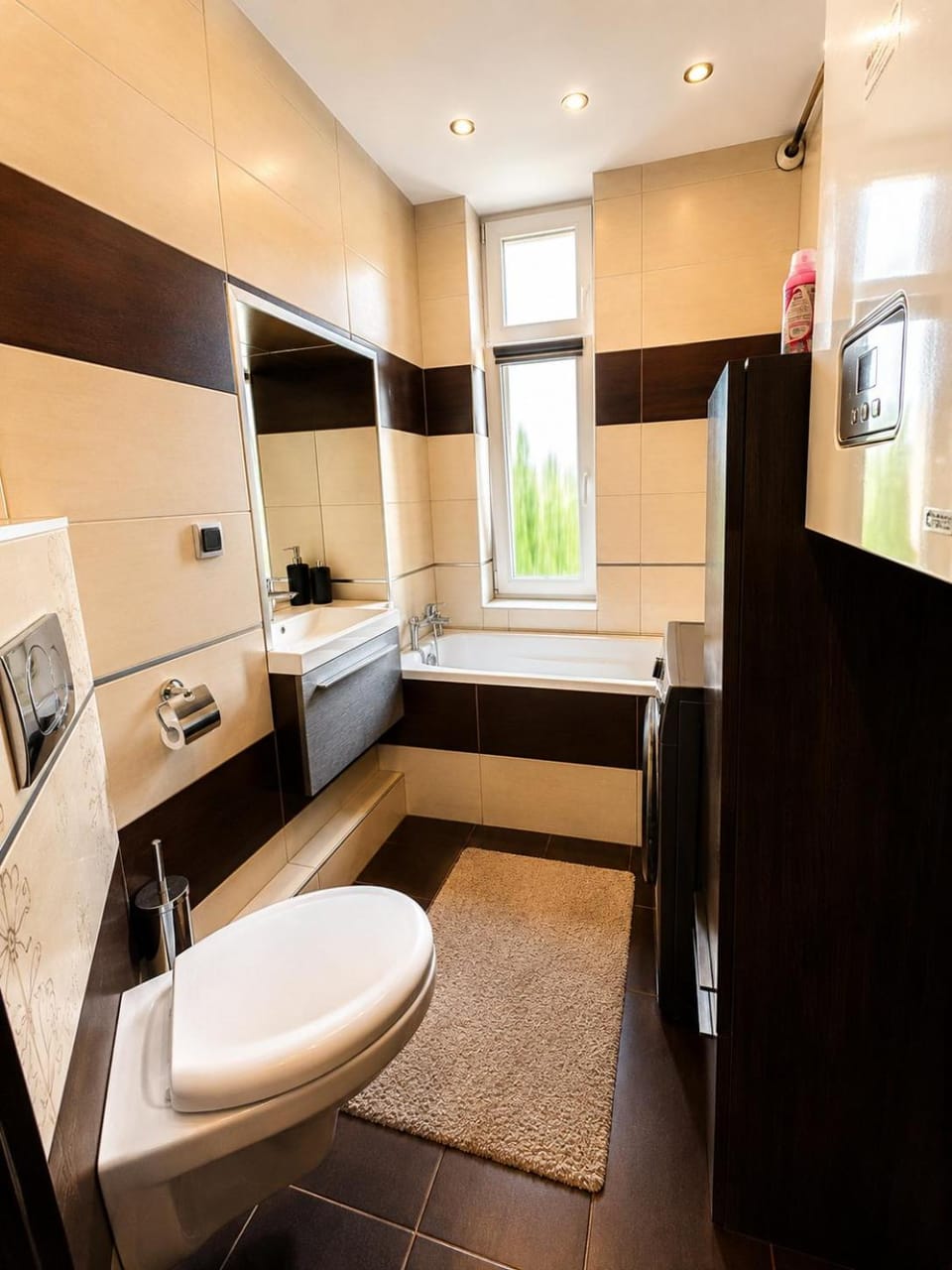 Toilet, Bathroom