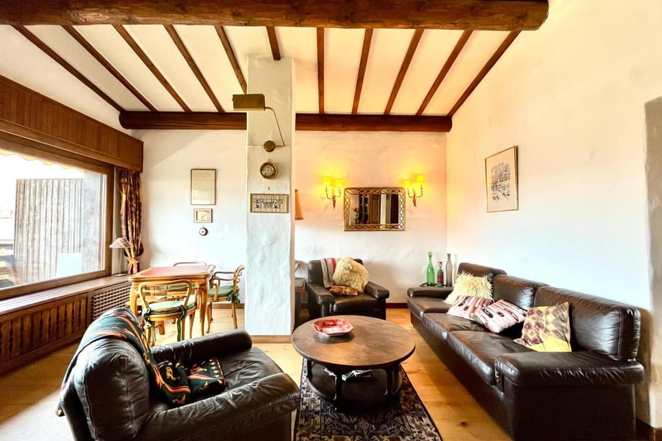 L’Héritage Régence Apartment in Combloux