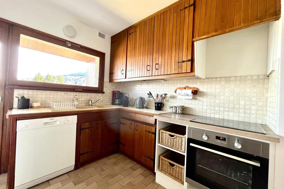 L’Héritage Régence Apartment in Combloux