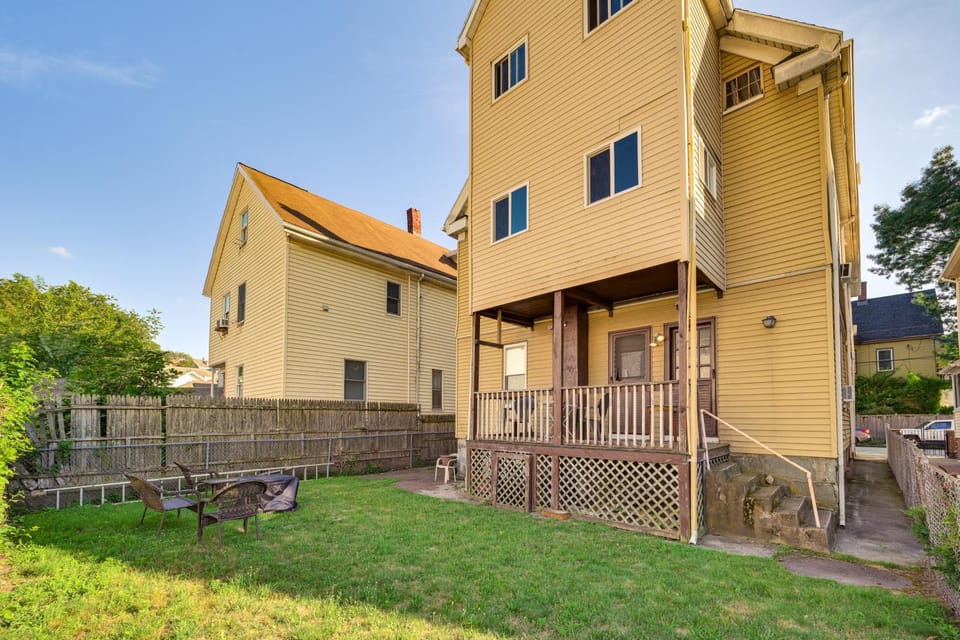 5 Mi to Dtwn Boston! Family-Friendly Medford Apt Apartment in Somerville