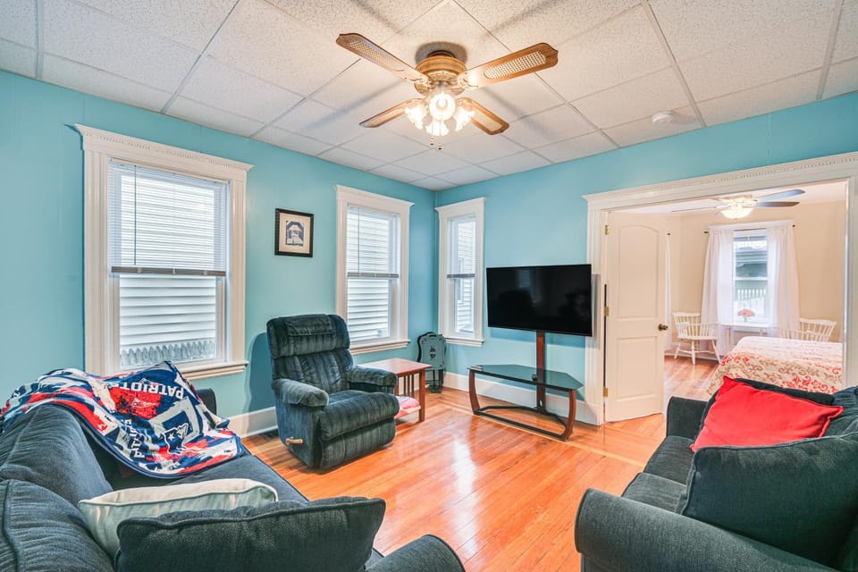 5 Mi to Dtwn Boston! Family-Friendly Medford Apt Apartment in Somerville