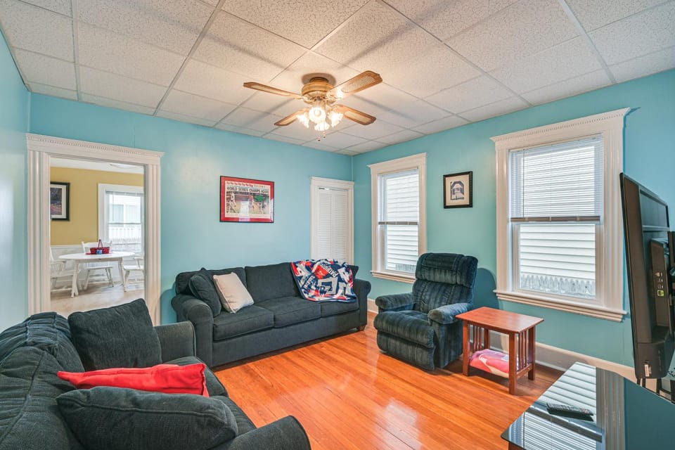 5 Mi to Dtwn Boston! Family-Friendly Medford Apt Apartment in Somerville