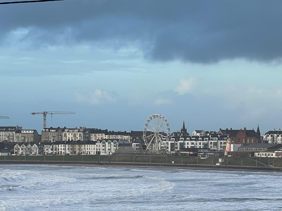 Beach, Sea view