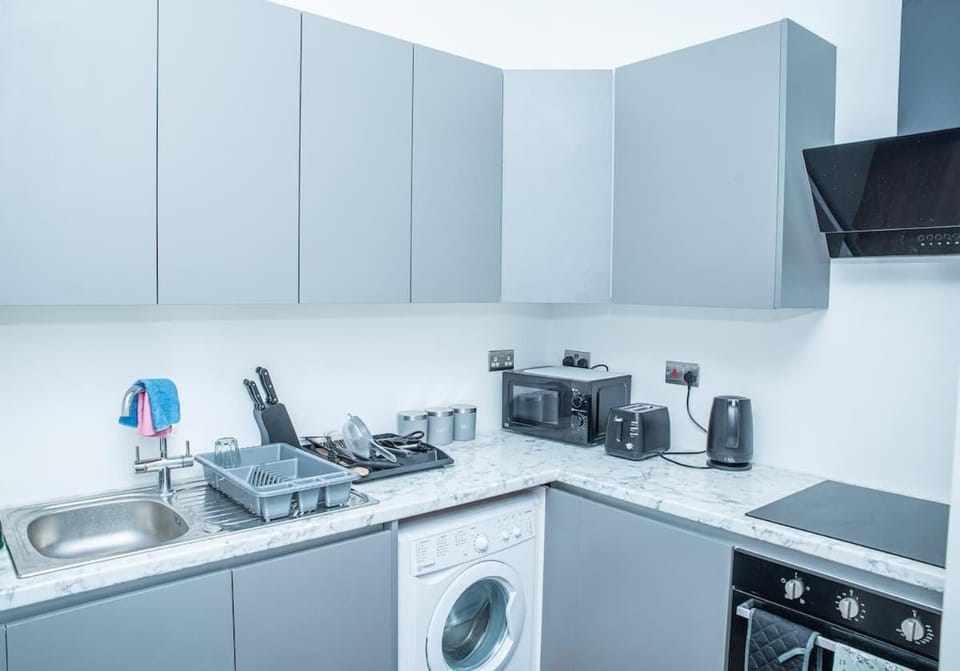 Aylesbury Apartment 1 with free parking Apartment in Aylesbury