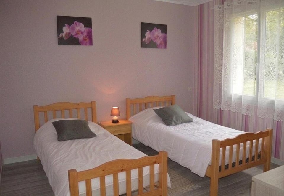 Résidence M100-perros Guirec - Maison avec jardin clos à Perros Guirec MAE-3524 Apartment in Perros-Guirec