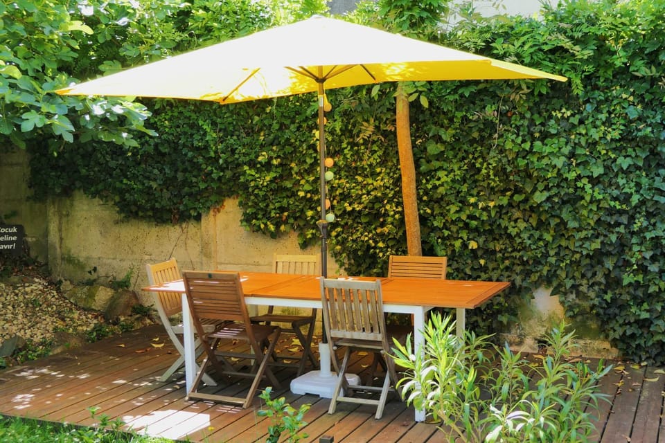 Superbe T3- Two bedrooms appartment with garden and pétanque! Perfect Spot! Apartment in Mérignac