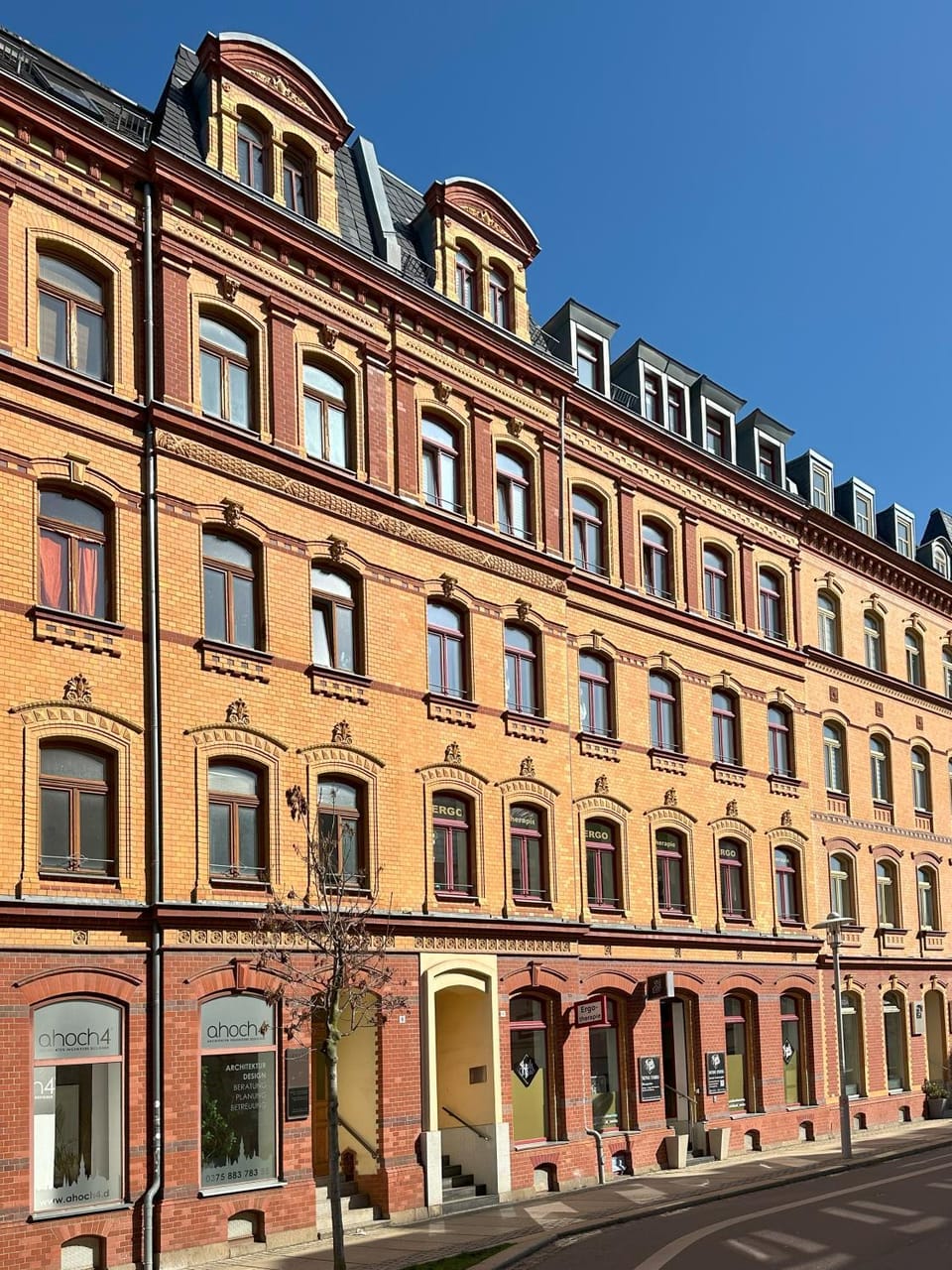 Property building