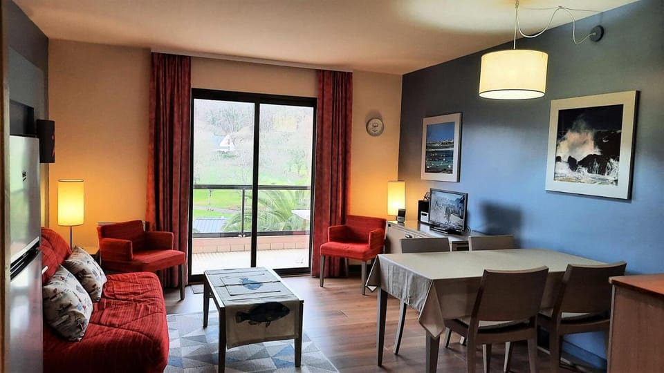 Résidence L'archipel - Appartement au pied de la plage de Trestraou MAE-3554 Apartment in Perros-Guirec