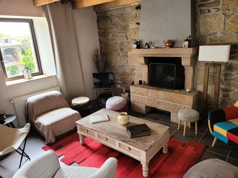 Résidence Ker Sanmamaleo - Villa Ker Sanmamaleo vacances près de la plage MAE-3604 Apartment in Brittany